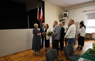 Burmistrz Jolanta Wielgus z absolutorium i wotum zaufania