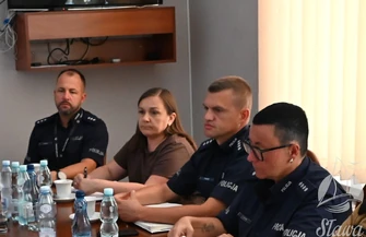 Omawiali kluczowe kwestie przed festiwalem. Rap Stacja jużza 2 tygodnie