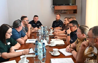 Omawiali kluczowe kwestie przed festiwalem. Rap Stacja jużza 2 tygodnie