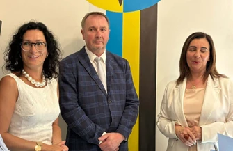 Agata Karolczyk-Kozyra Mariusz Zbytniewski i Wioleta Szyguła pozostają na stanowiskach