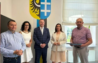 Agata Karolczyk-Kozyra Mariusz Zbytniewski i Wioleta Szyguła pozostają na stanowiskach