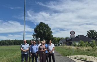 Nowe oświetlenie w gminie Szlichtyngowa