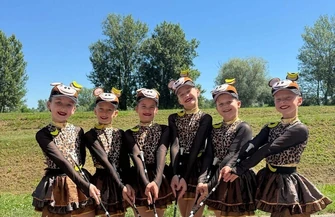 Mażoretki Finezja Wschowa z medalami Mistrzostw Europy MWF