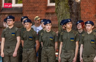 Zakończenie roku w I ZS we Wschowie