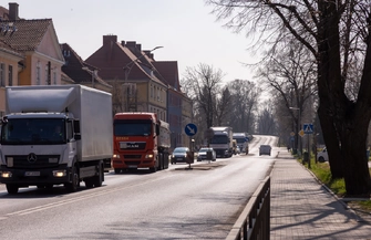 Obwodnica Wschowy wyprowadzi tranzyt z miasta