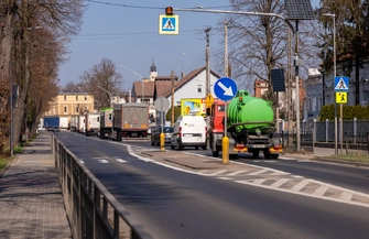 Obwodnica Wschowy wyprowadzi tranzyt z miasta