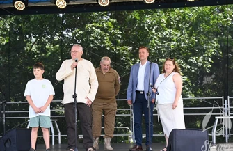 Festyn Słowiański w Lubogoszczy