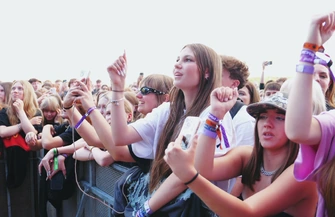 Trwa drugi dzień Rap Stacji. Zmienia się sobotni grafik Main Stage ZDJĘCIA