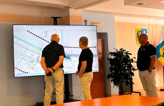 Umowa podpisana. Rusza projektowanie ścieżki rowerowej LipinkiKrążkowo