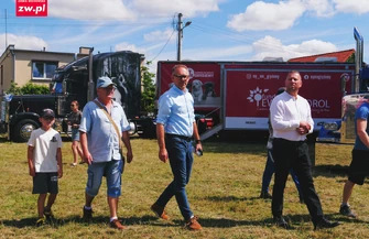 Drogowi Mikołajowie opanowali Wschowę