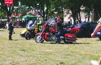 Drogowi Mikołajowie opanowali Wschowę