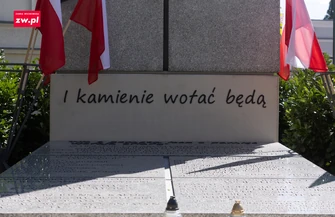 Narodowy Dzień Pamięci Ofiar Ludobójstwa dokonanego przez ukraińskich nacjonalistów na obywatelach II Rzeczypospolitej Polskiej