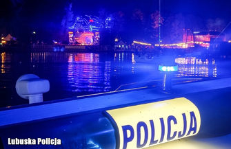 Policja na Rap Stacji