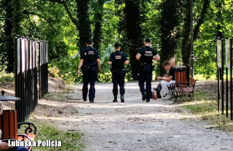 Policja na Rap Stacji
