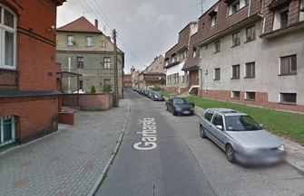 Burmistrz Konrad Antkowiak Będziemy robić ulicę Garbarską