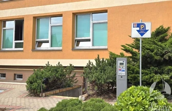 Parking przy PKS w Sławie
