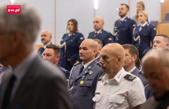 Powiatowe Święto Policji we Wschowie