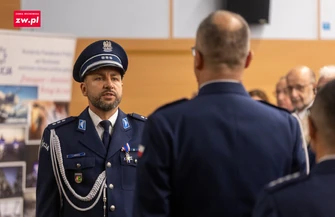 Powiatowe Święto Policji we Wschowie