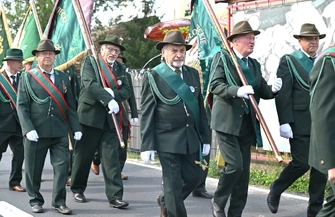 XV Parafiada Myśliwska w Tarnowie Jeziernym