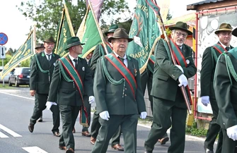 XV Parafiada Myśliwska w Tarnowie Jeziernym