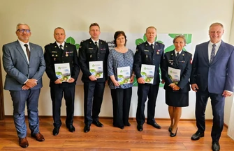 100 tysięcy złotych dla wschowskich strażaków. Komenda zyska fotowoltaikę