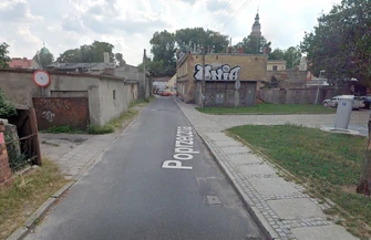 Gmina Wschowama gotowy projekt przebudowy ul. Poprzecznej ok. 120 m