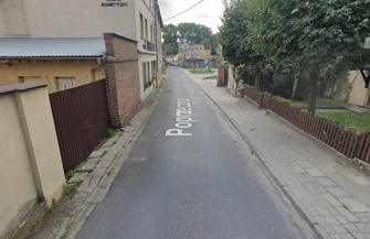 Gmina Wschowama gotowy projekt przebudowy ul. Poprzecznej ok. 120 m