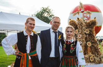 Dożynki Gminne