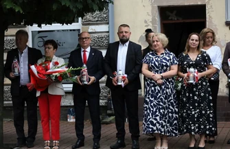 Szlichtyngowa uczciła 82. rocznicę wybuchu Powstania Warszawskiego