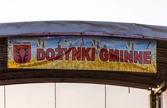 Dożynki gminy Szlichtyngowa