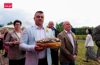 Dożynki gminy Wschowa w Kandlewie