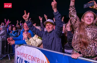 Pożegnanie Lata w Rytmie Disco w Sławie