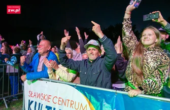 Pożegnanie Lata w Rytmie Disco w Sławie