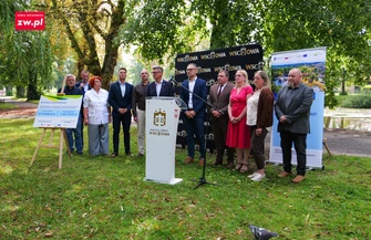 Park nad Stawami nie będzie jużtaki sam. Szykuje sięwielka rewitalizacja