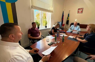 Powiat Wschowski buduje magazyn. Sprzęt kryzysowy trafi do hali za ponad 16 mln zł