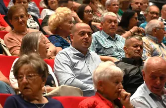 Koncert Eleni w Sławie