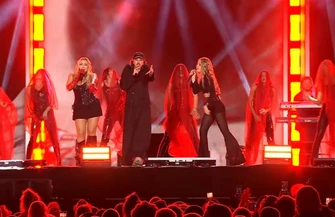 Joanna Lupa Michał Szpak i Hania Kuzimowicz