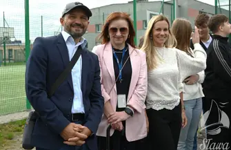Rozpoczęcie roku szkolnego w gminie Sława
