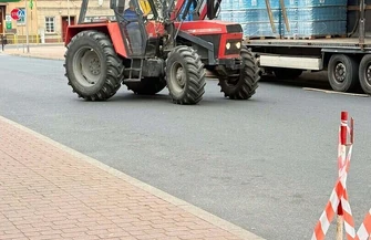 Trwa rozdysponowanie wody mieszkańcom gminy Szlichtyngowa