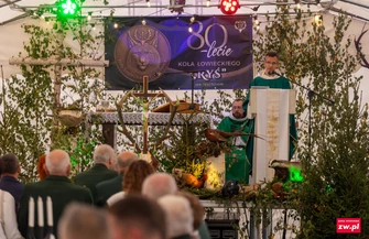 80-lat Koła Łowieckiego Ryś