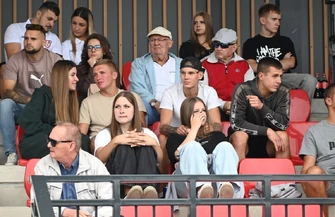 Kormoran Sława vs Dąb Sława Przybyszów