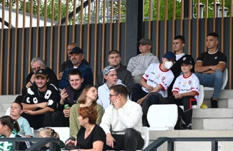 Kormoran Sława vs Dąb Sława Przybyszów