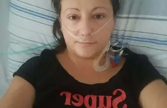 Iwona Kosz walczy o zdrowie
