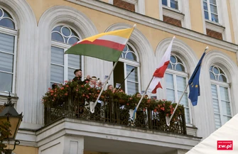 Pardes Festival we Wschowie za nami. W Farze zagrał Paul Fasang z Hamburga