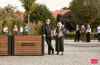 Pardes Festival we Wschowie za nami. W Farze zagrał Paul Fasang z Hamburga