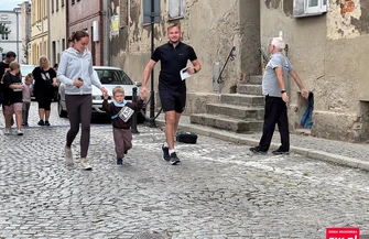 Kulka wygrał jubileuszową Twardą Piątkę. Na podium Romaniuk i Piotraschke