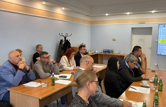 XXIII Sesja Rady Powiatu Wschowskiego