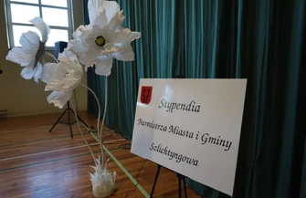 Stypendia w gminie Szlichtyngowa