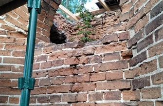 Mauzoleum w Wyszanowie