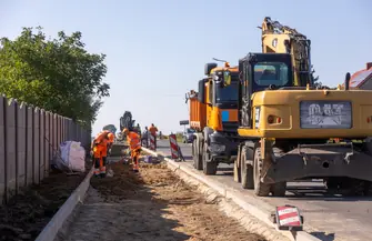 Budowa brakującego fragmentu ścieżki rowerowej na trasie Stare-Drzewce-Górczyna.